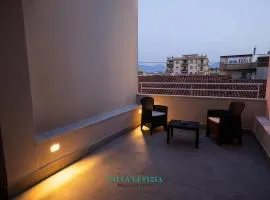 Villa Letizia - Sky blu pompei room