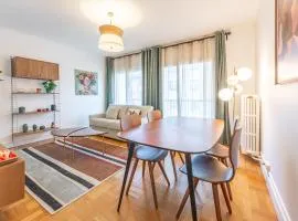 Appart 22 T3 au centre ville