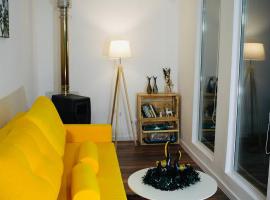 Lego House Burabay, hotel in Barmashino