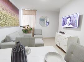 Apto 3 habit +2TV-Wifi, Netflix-Parqueadero gratis, hotel din Barranquilla