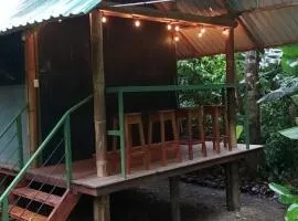 Glamping by the River