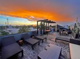 Nice CONDO close to the Beach Puerto Morelos- Ground Floor-King