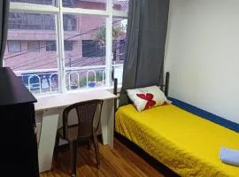 Residencias Universitarias La Casa de Lu sede Estrella