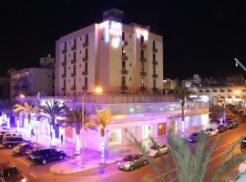 Al Raad Hotel, 4-зірковий готель у Акабі