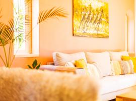 Casa Branca Ericeira, hotel in Ericeira