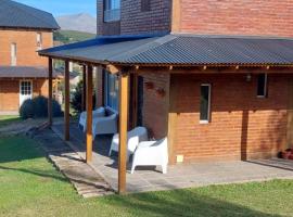 Los Cardones，位于本塔纳山村的酒店