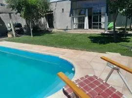 Casa El Almendro-Barrio Privado - Para 2 personas