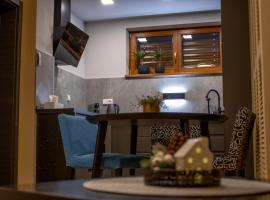 Apartmán u lesa Nové Jirny, hotell sihtkohas Nové Jirny
