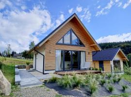 Słoneczny Stok, hotel a Małastów