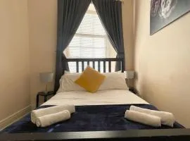Central Dublin 1-Bedroom Retreat
