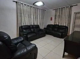 3 Bedroom house in very secure area