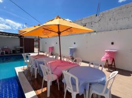 Casa kokonut, hotel en Pão de Açúcar