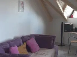 APPARTEMENT éclat d'orange