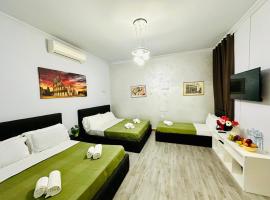 Termini luxury home, viešbutis Romoje