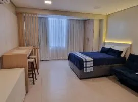 Jk LOFT à beira-mar de CAPÃO DA CANOA, com ar condicionado split