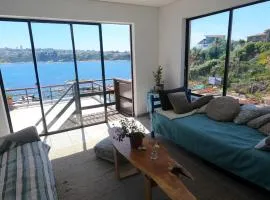 Apartamento con Vista al Mar