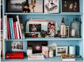 Chambre Très calme et indépendante