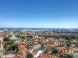 Apartamento con vistas al mar, ξενοδοχείο σε Viladecáns