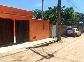 Casa de praia Região dos Lagos - CASA LARANJA - Unamar - Cabo Frio RJ, hotel a Cabo Frio