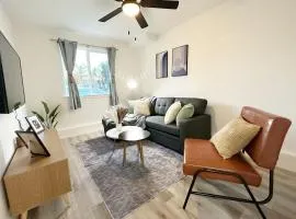 Molivu Homes 1BR - New Build, Pet Friendly, W-D