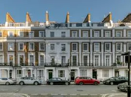 Devonshire Terrace Studios、ロンドンのコテージ
