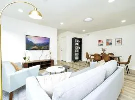 Molivu Homes 2BR - PetFriendly, W-D, Backyard