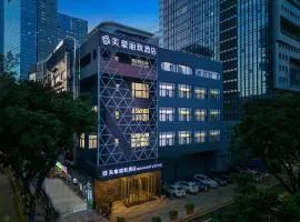 Mehood Lestie Hotel Shenzhen Science and Technology Park Store