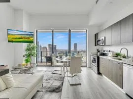 City Views Studio Downtown Miami