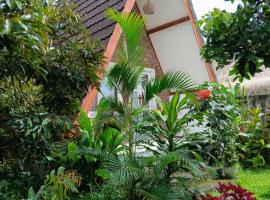 Green Haven Homestay, hotel v destinaci Tetebatu