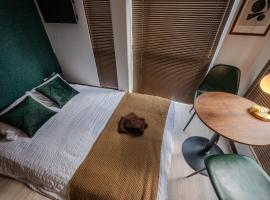 #16 -新高円寺 メゾンモリタ- Studio, acomoda&ccedil;&atilde;o em condom&iacute;nio em T&oacute;quio