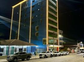 Swamy Hotel, ξενοδοχείο στο Cruzeiro do Sul