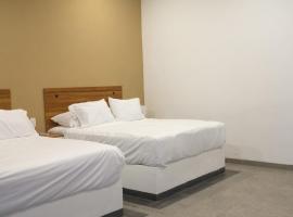 Rancho MM, hotel v destinaci Temixco