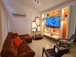 Acogedora villa para disfrutar estar cerca de la playa