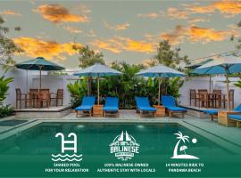 The Pandawa Bali by Bukit Vista，位于努沙杜瓦的酒店