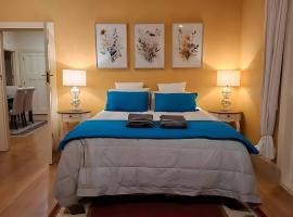 Stream House, Self Contained Unit, Methven NZ, hotel i Methven