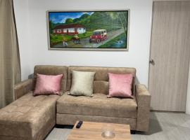 Espectacular apartamento nuevo, hotel v destinaci Calarcá