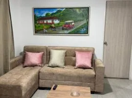 Espectacular apartamento nuevo