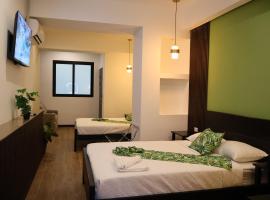 Cando Living Apartments in Central Avenue, hotel v San José