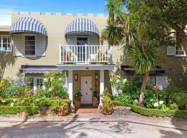 The Castle - Villa by the Sea, khách sạn boutique ở Cowes