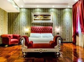 Hotel Silver Milano、ミラノのホテル