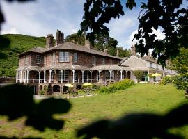 YHA Langdale, хостел в Ембълсайд