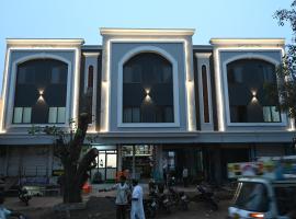 RRR Palace, Maheshwar, hotell sihtkohas Maheshwar