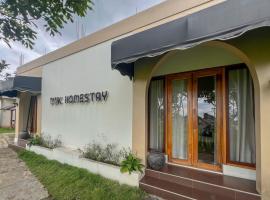 OWK Homestay Mitra RedDoorz Wonosobo, hotel v destinaci Wonosobo