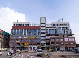 Hotel Shrimad Villa Gandhinagar, hotel que acepta mascotas en Gandhinagar