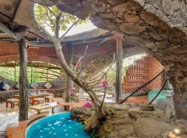 Saffronstays Terracotta Trails
