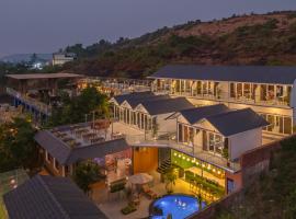 The Hosteller Goa, Mandrem, hotel di Mandrem