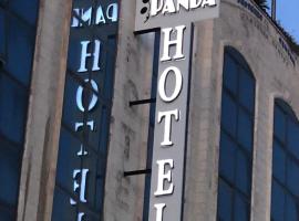 Panda Hotel Apartments, hotel a Amman