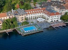 Hotel San Rocco, hotel v destinácii Orta San Giulio