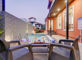 ELIVAAS Irene Jade 3 BHK with Pvt Pool & Balconies, hotel di Lonavala