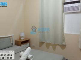 Bagong Buhay Gate 1, hotel em Ormoc